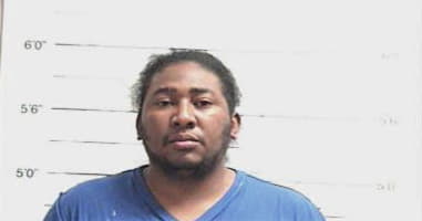 Joshua James, - Orleans Parish County, LA 